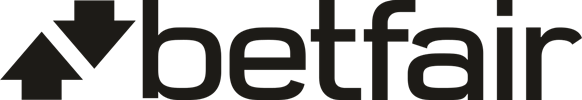 Logo for betfair